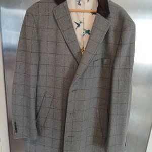 Beautiful ITALIA italian wool winter coat